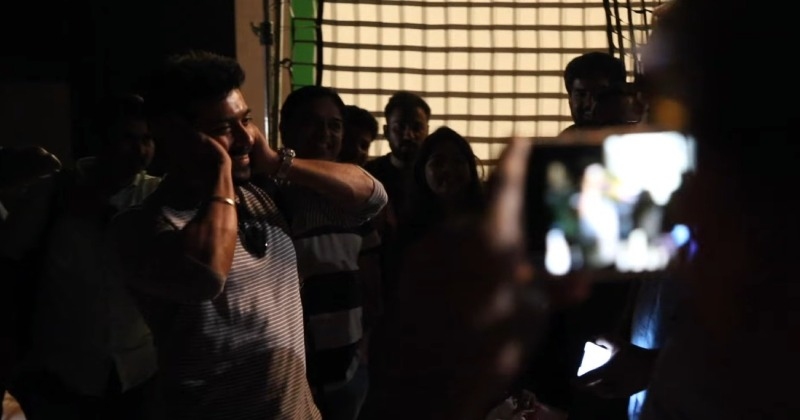 Suriya madhavan meet video viral