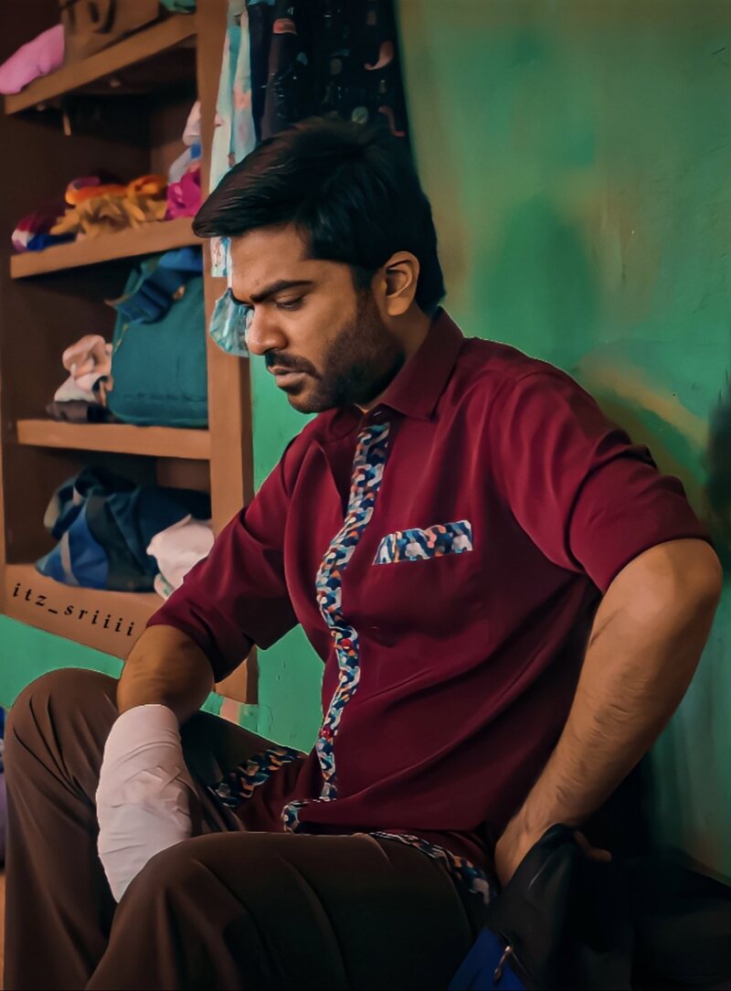 Simbu vtk release date viral