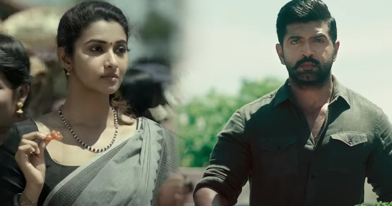 Dir hari is back with yaanai teaser glimpse