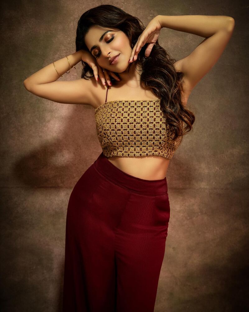 Aishu menon new click