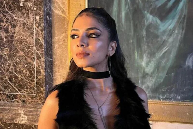 Malavika mohan latest candid video