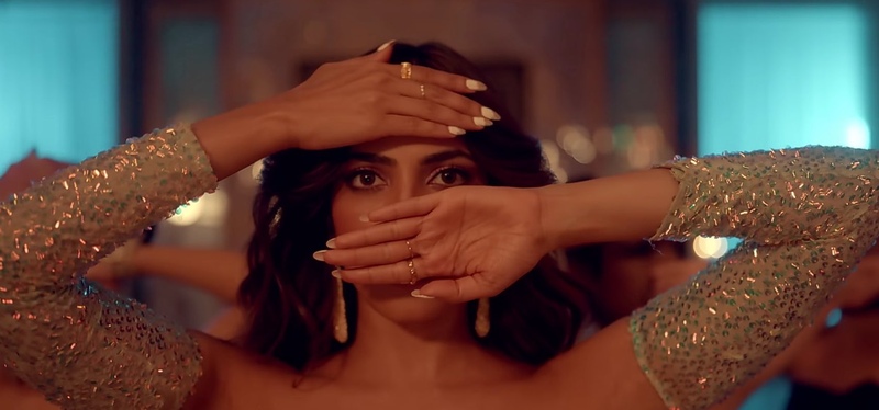 Malavika mohan latest candid video