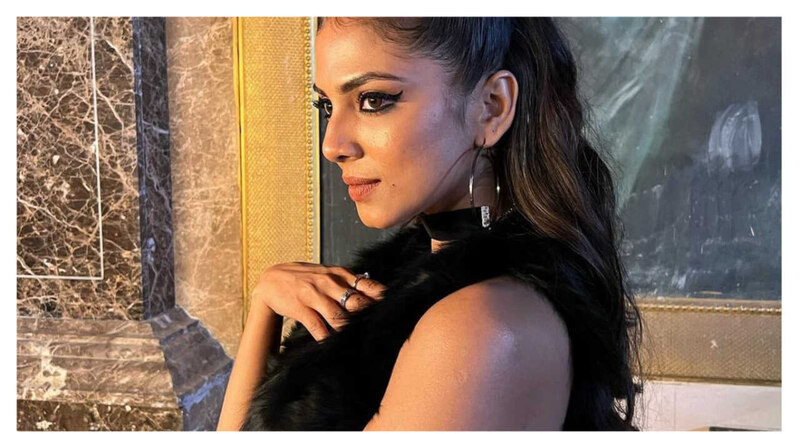 Malavika mohan latest candid video