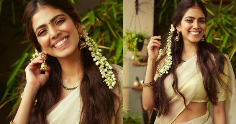 Malavika mohanan new video