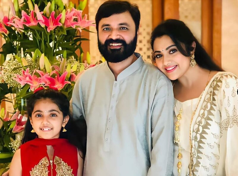 Meena vidyasagar untimely death update