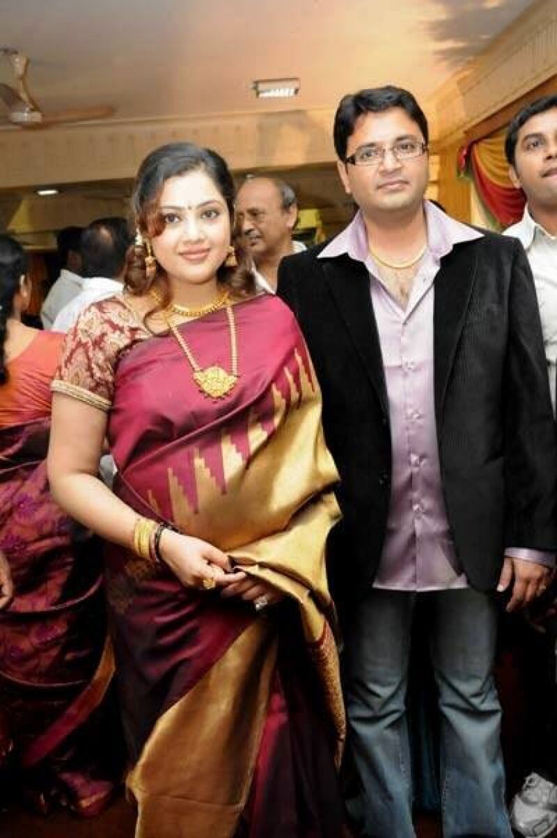 Meena vidyasagar untimely death update