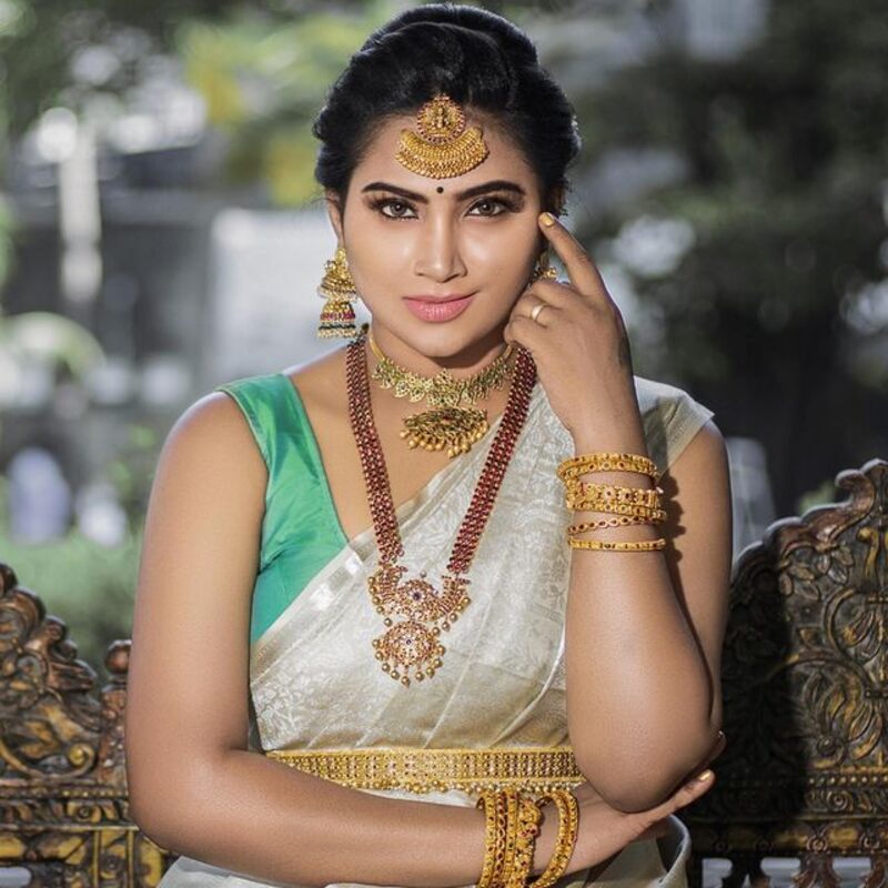 Myna vijaytv new reels