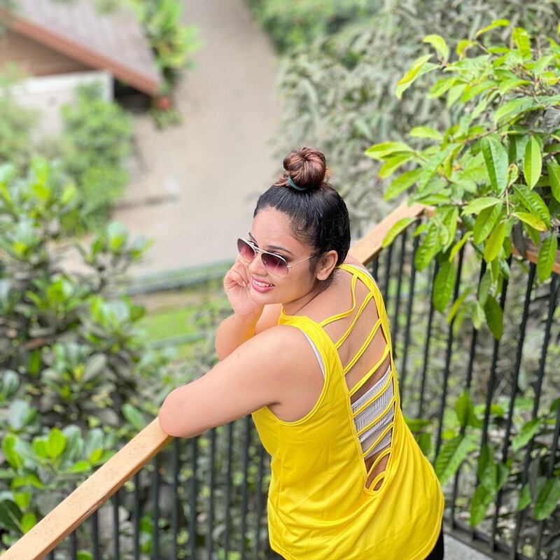 Nandita swethaa new hot