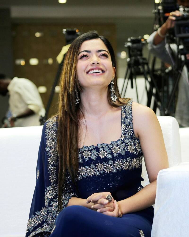 Rashmika manthana new clicks