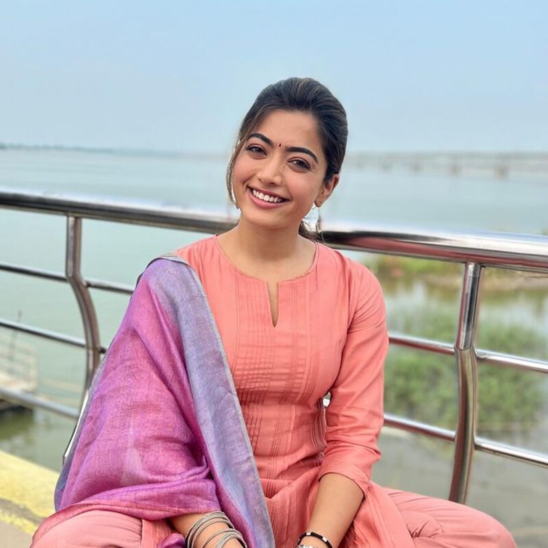 Rashmika manthana new clicks