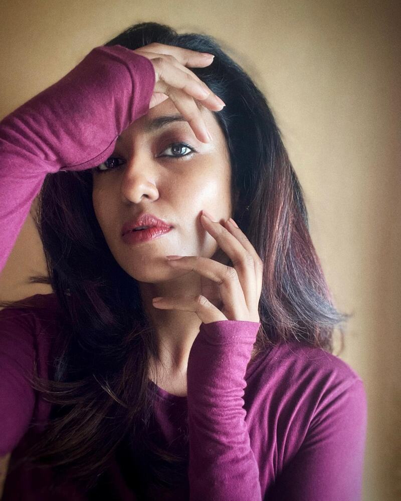 Roshini hari new clicks