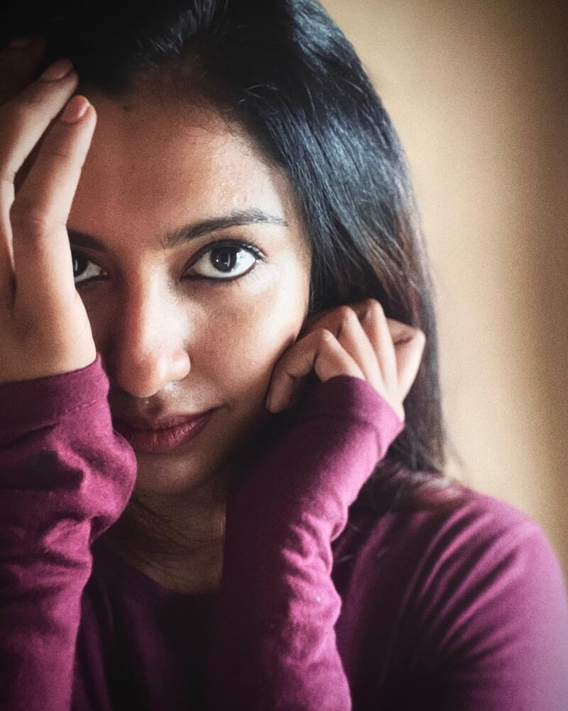 Roshini hari new clicks