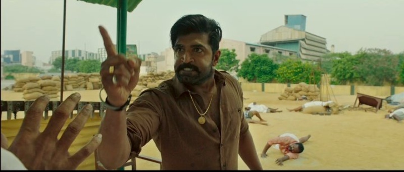 Dir hari is back with yaanai teaser glimpse