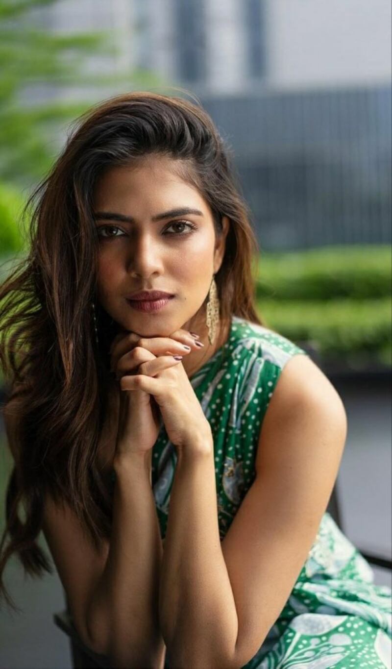 Malavika mohanan latest photos 1