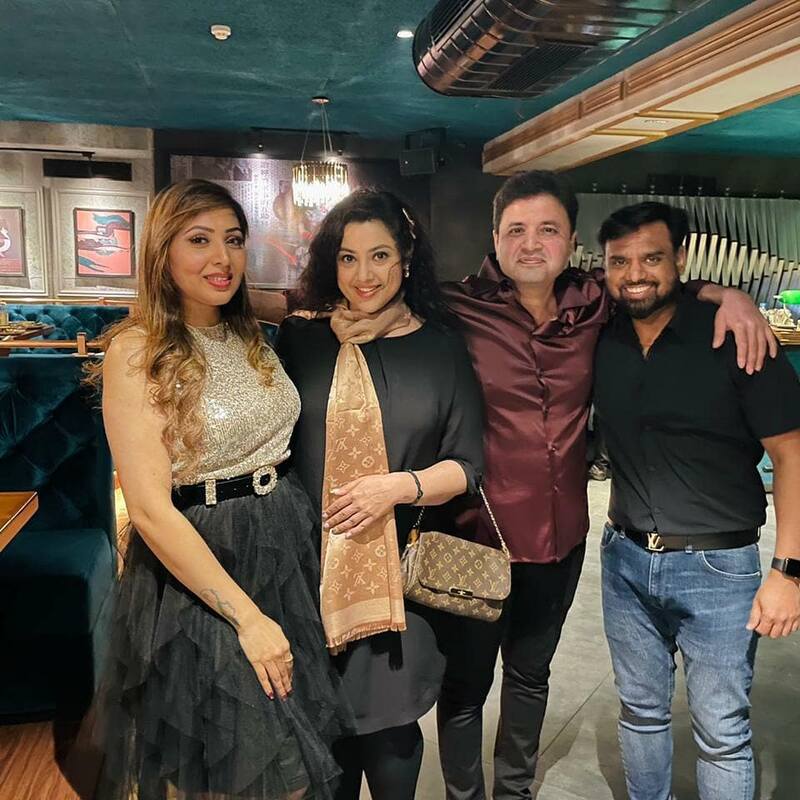 Meena vidyasagar photos viral