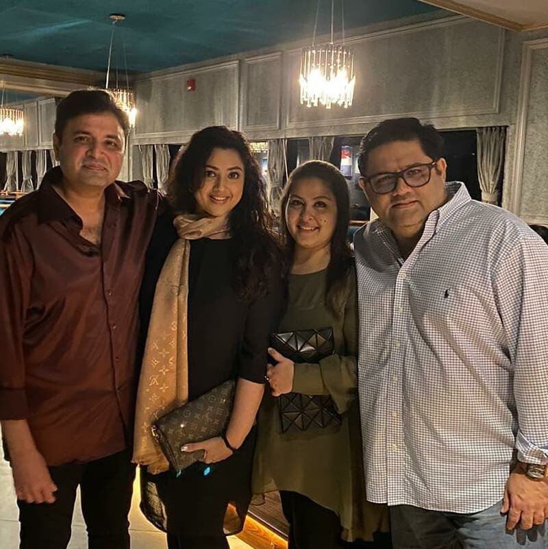 Meena vidyasagar photos viral