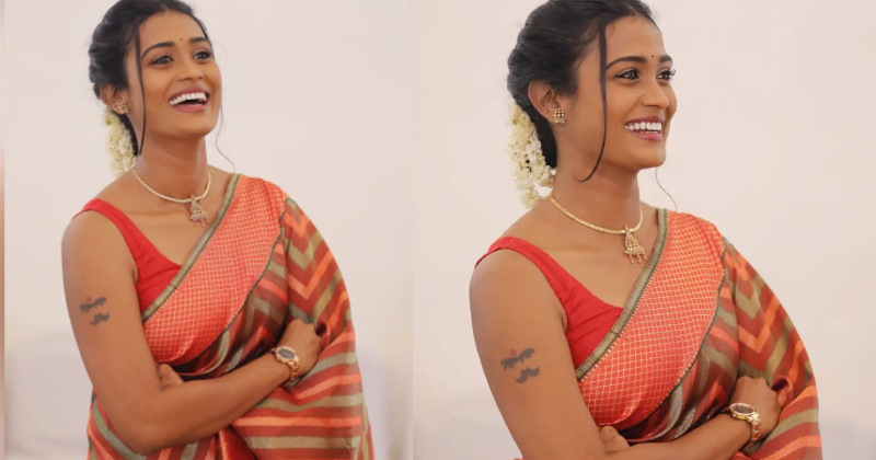 Poornima ravi new clicks