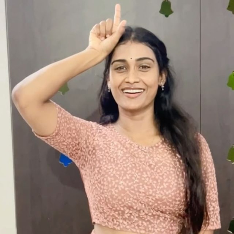 Poornima ravi new clicks