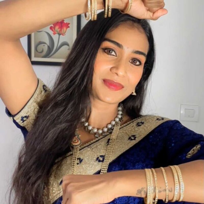 Poornima ravi new clicks