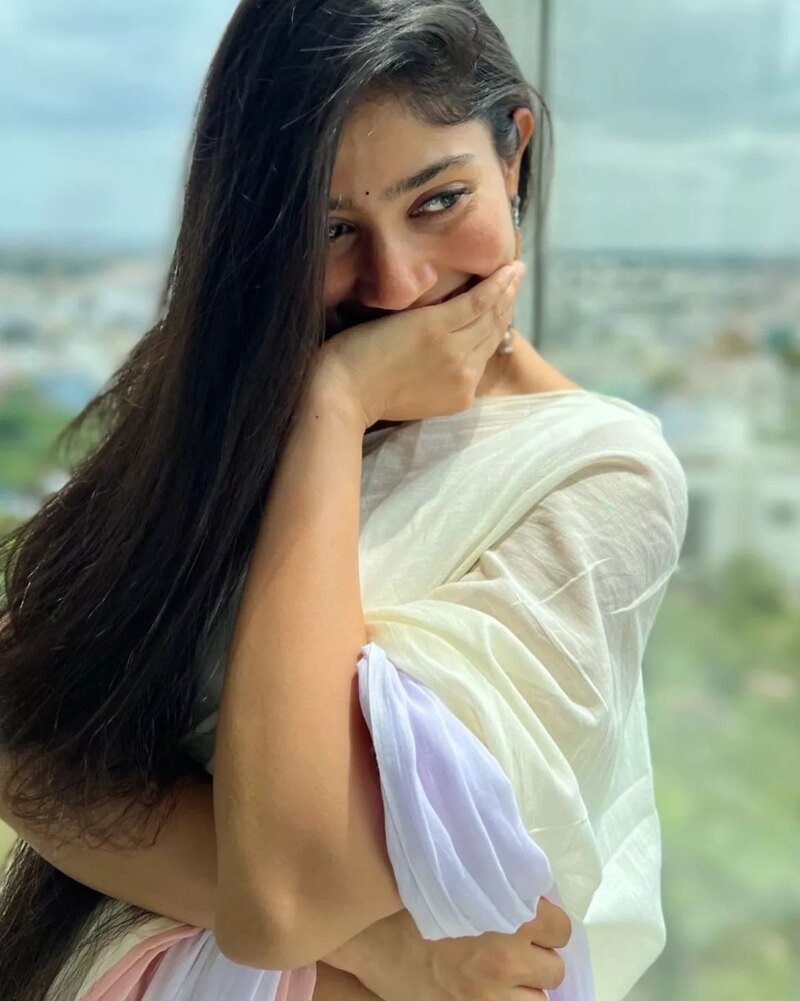 Sai pallavi new hot clicks viral