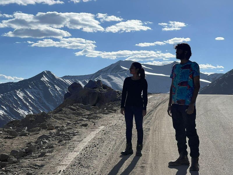 Esther anil halitha shameem next movie update