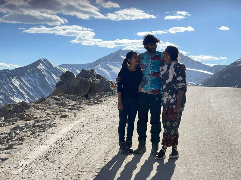 Esther anil halitha shameem next movie update