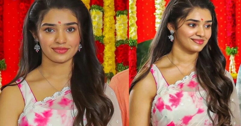 Kirithi shetty new clicks