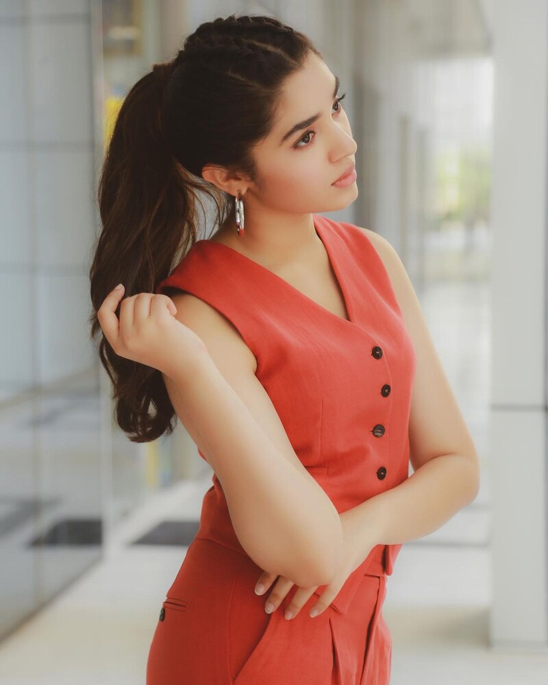 Kirithi shetty new clicks