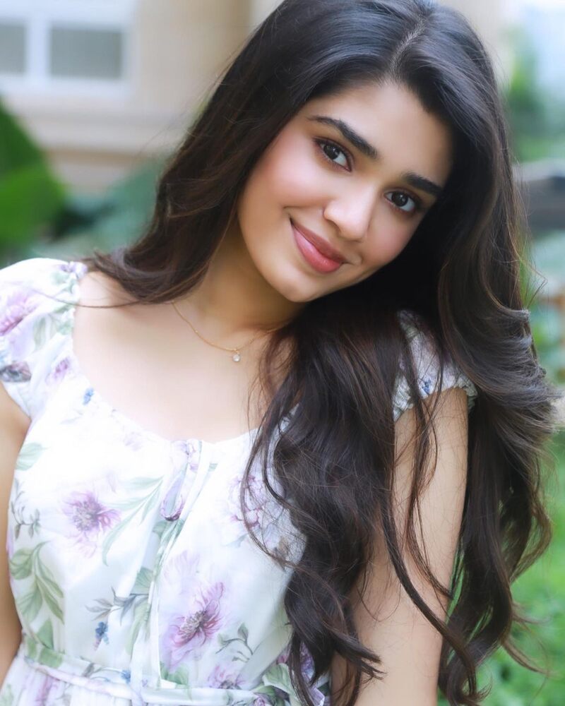 Kirithi shetty new clicks