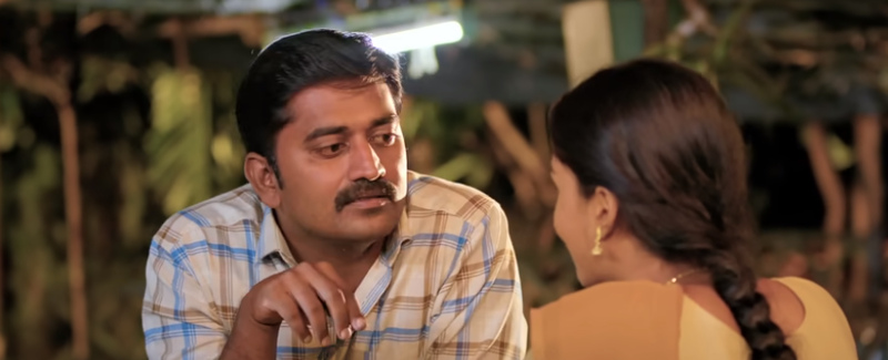 Yogi babu recent movie trailer