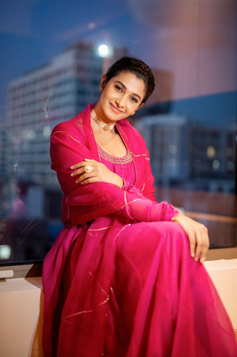 Priya bhavani shankar latest clicks