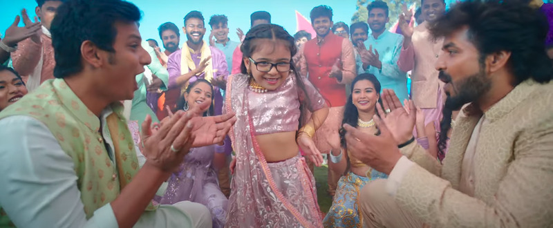 Rum bum bum video song