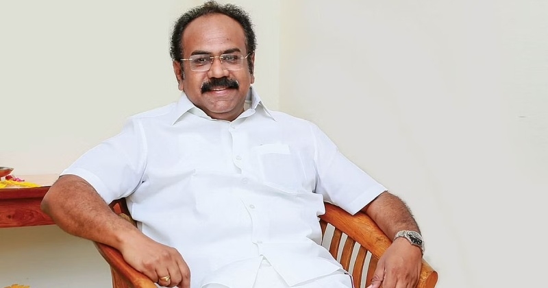 Thangam thennarasu press meet