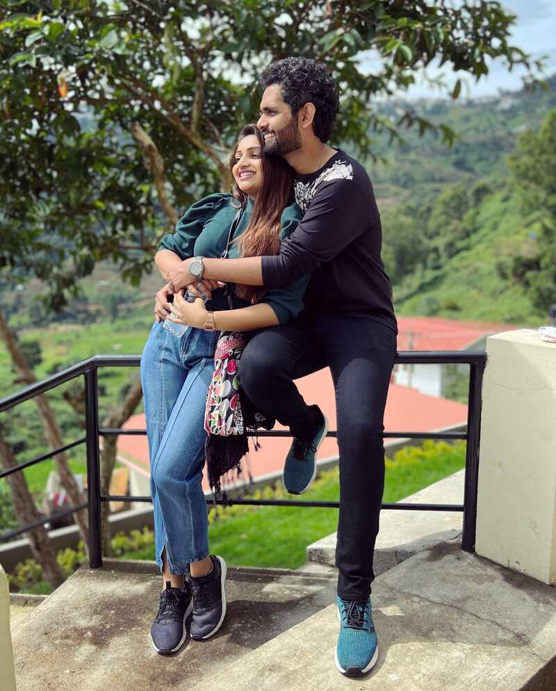 Nakshathra nagesh new hot