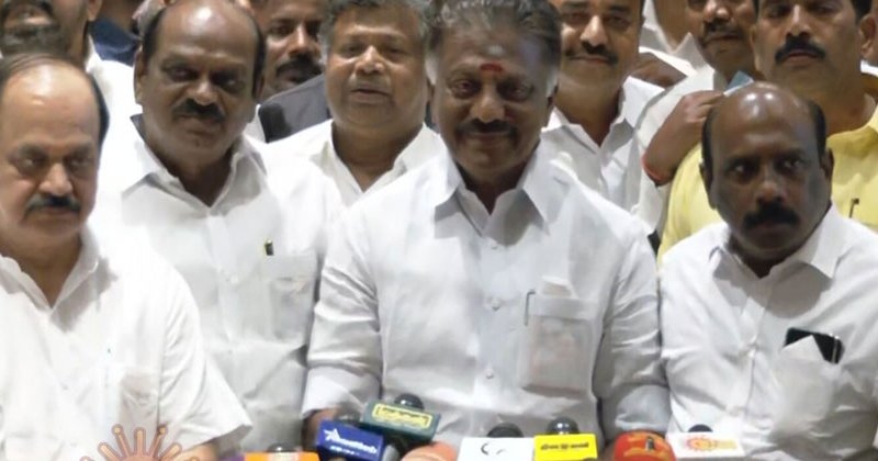 Ops today speech viral