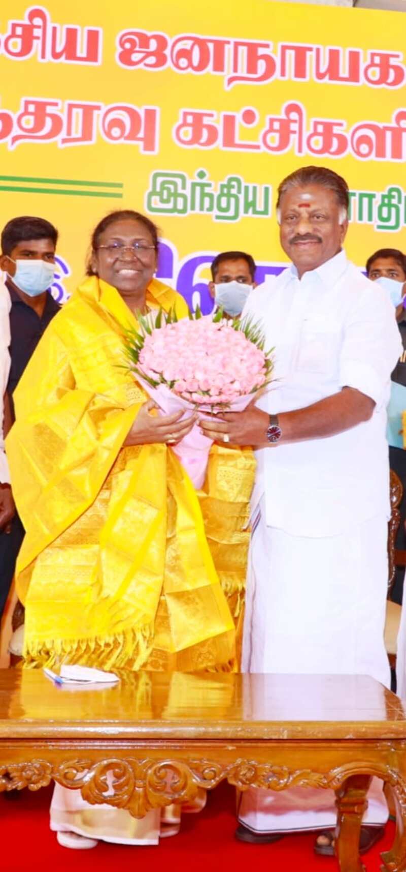 Ops today speech viral