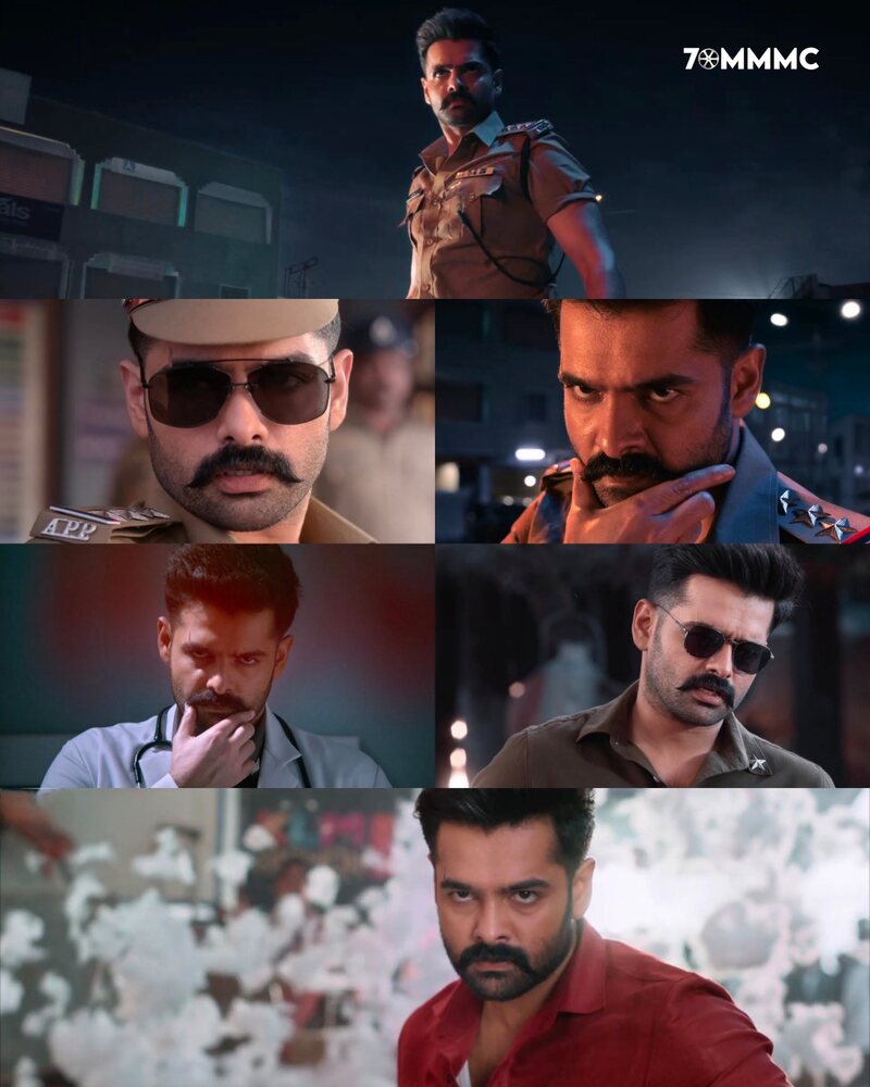 Ligusamy next movie warrior movie trailer