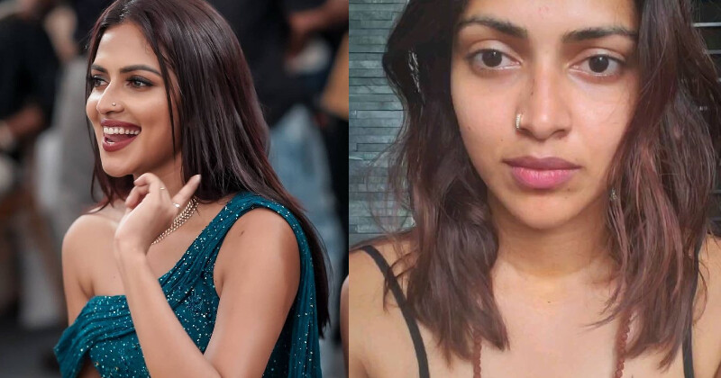 Amala paul new clicks