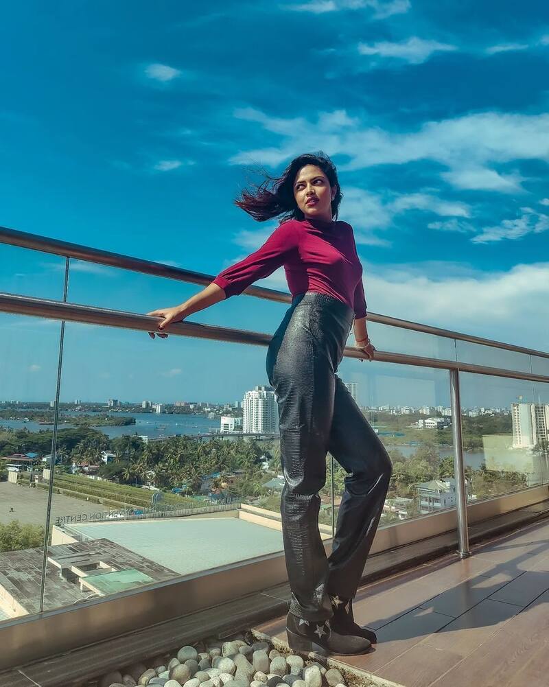 Amala paul new clicks