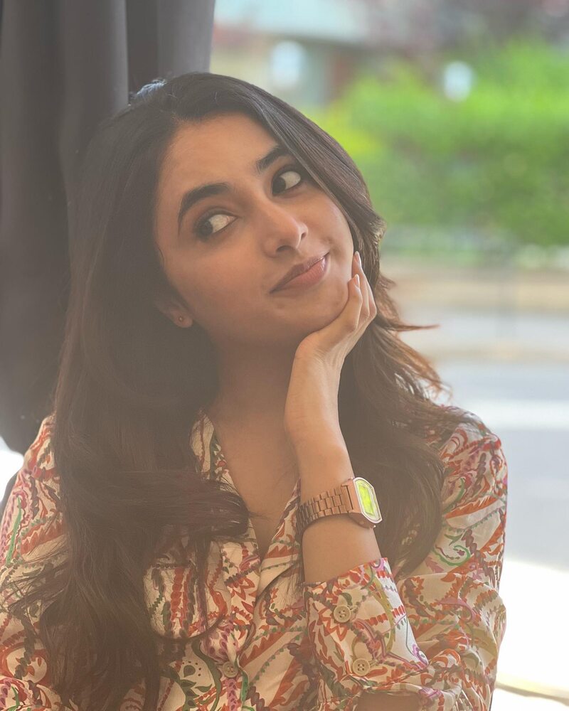 Priyanka mohan new clicks