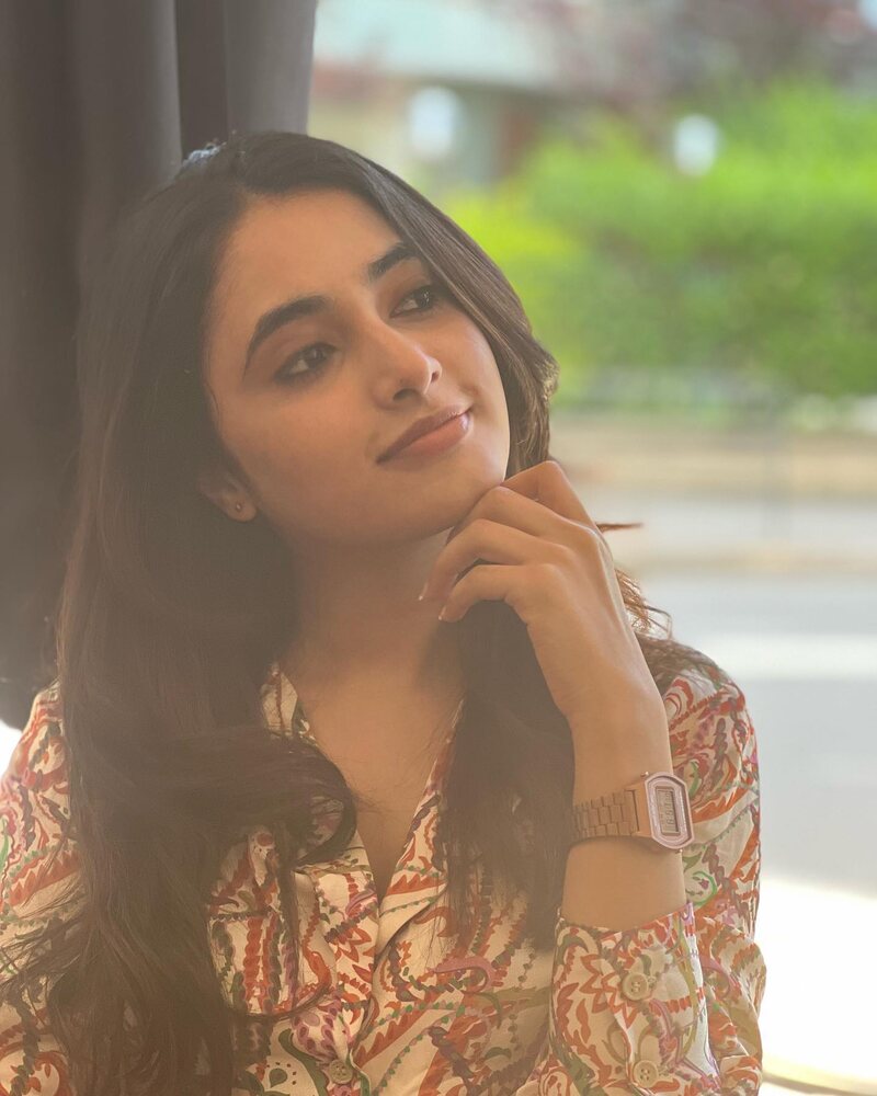 Priyanka mohan new clicks