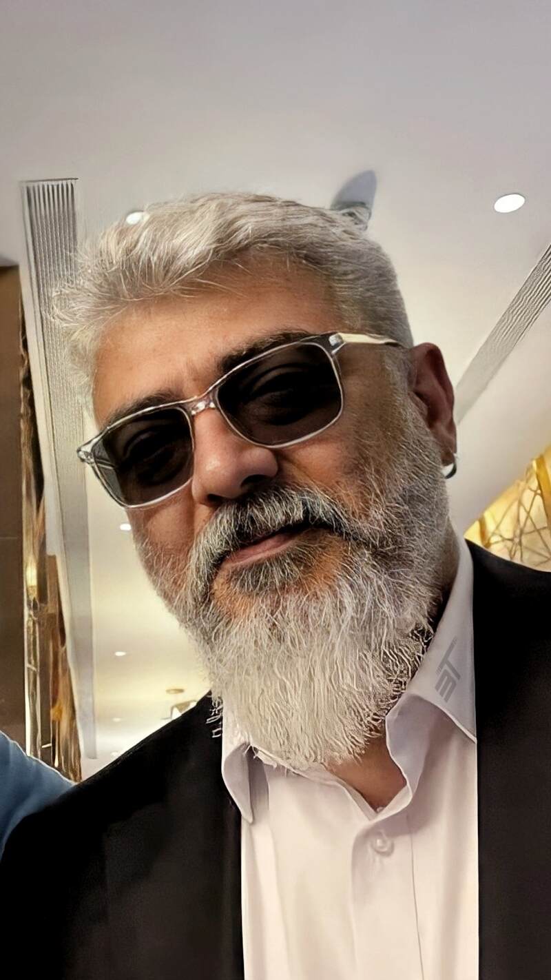 Ajith purchasing in london video viral