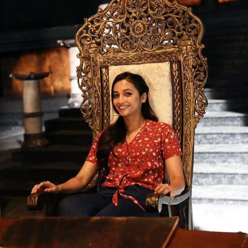 Srinithi shetty new kgf clicks sleep