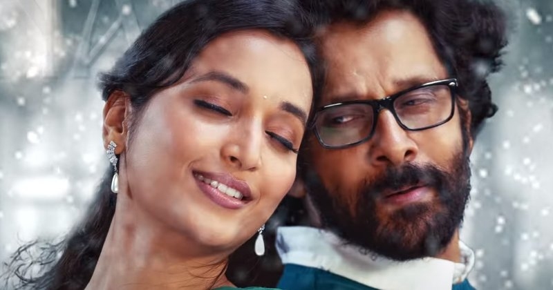 Srinidhi shetty cobra video viral