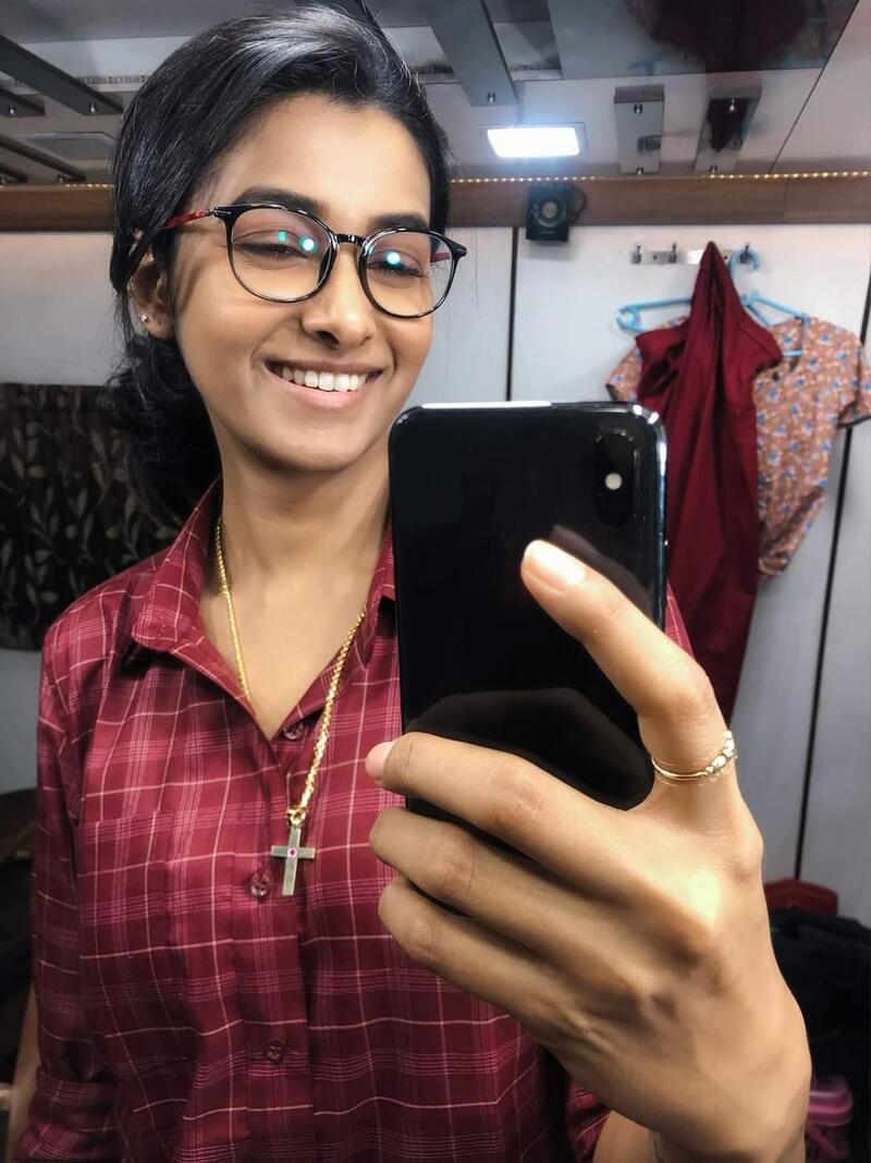Priya bhavani shankar jebamalar photos