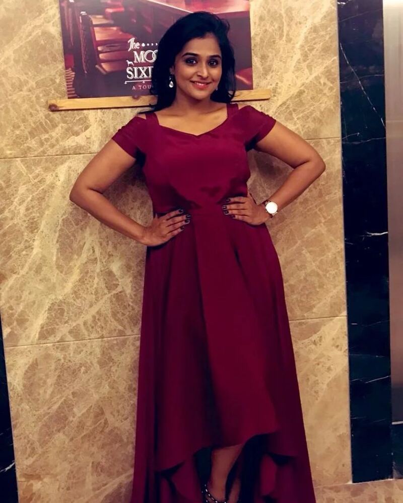 Ramya nambessan new clicks