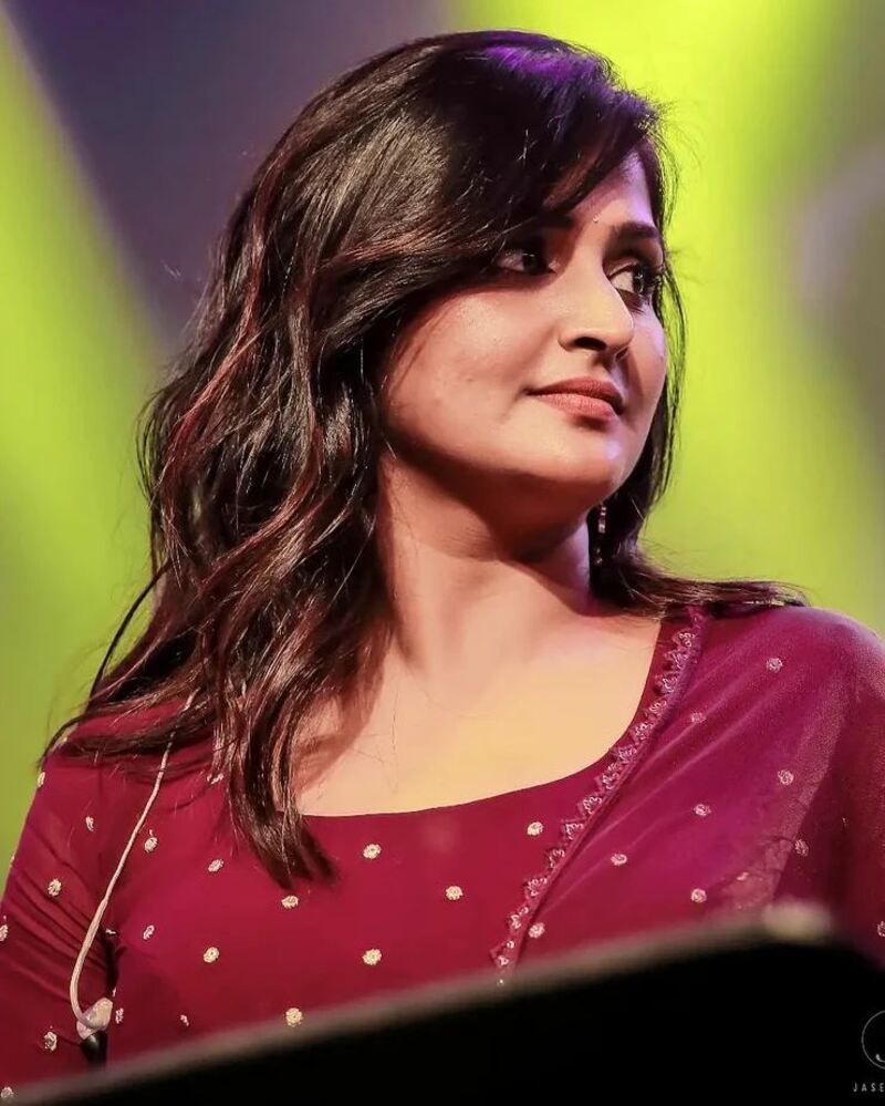 Ramya nambessan new clicks