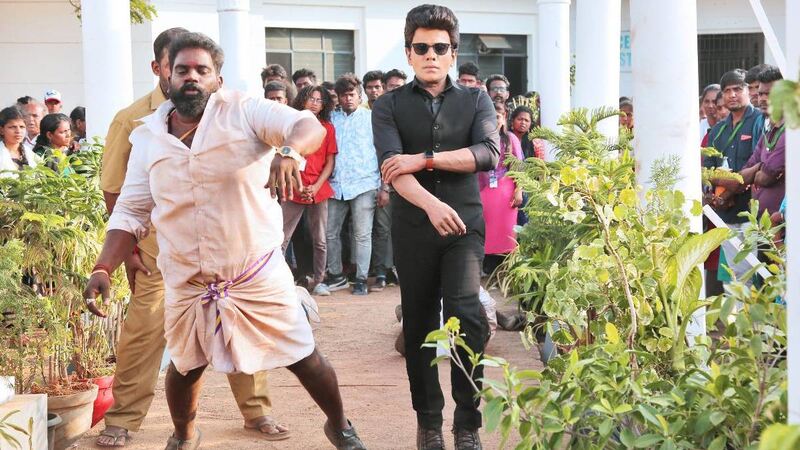 Legend saravanan movie update