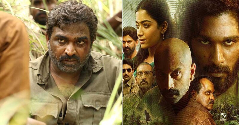 Pushpa 2 vijay sethupathi in talks