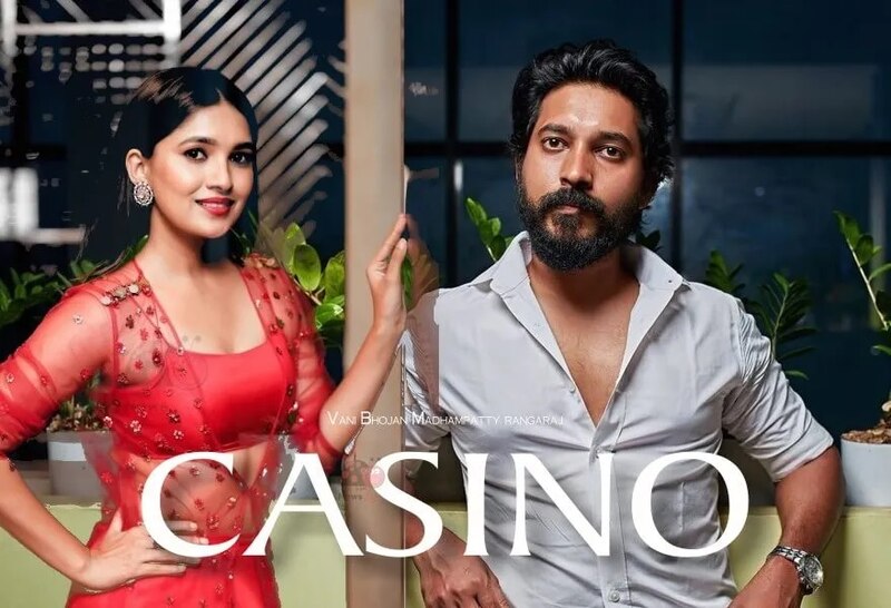 Casino first look trending